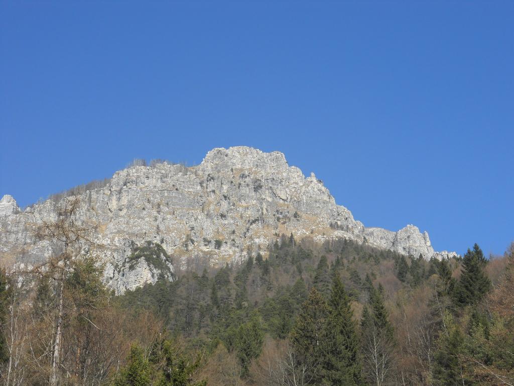 Albergo Bellaria Lavarone Buitenkant foto